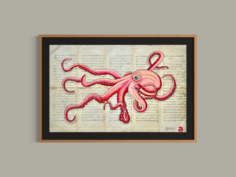 Red Tentacles