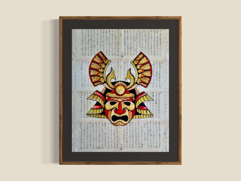 Samurai Warrior