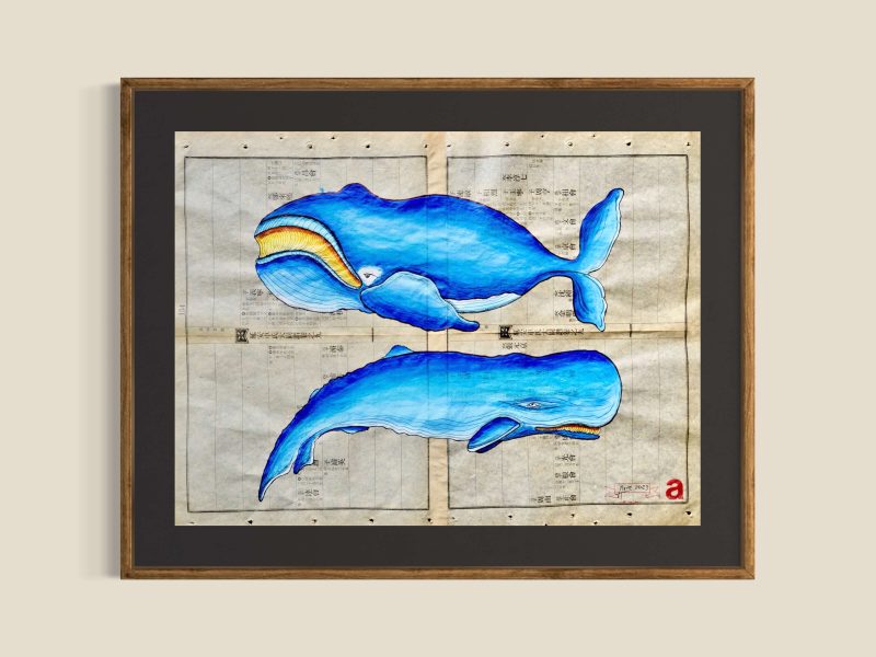 Whale Duet