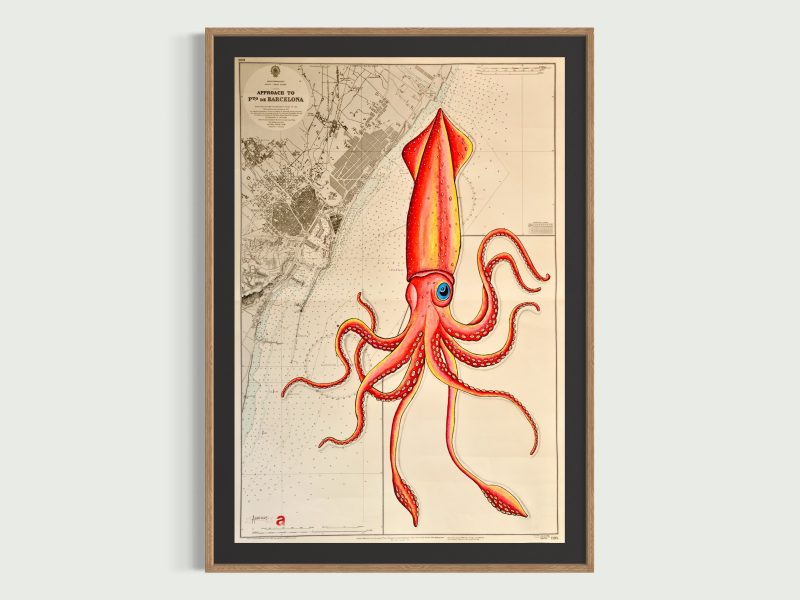 Giant Squid