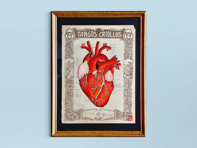 Tangos Criollos