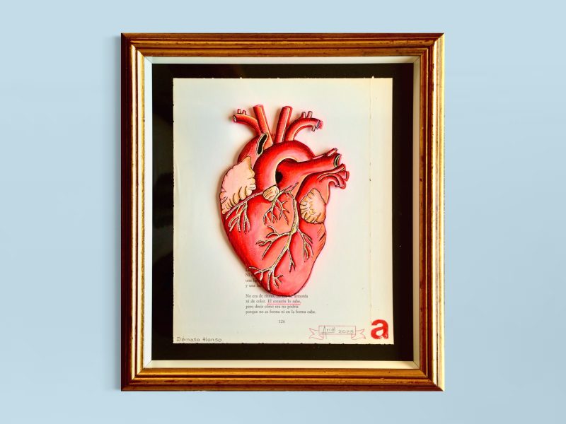El corazón lo sabe