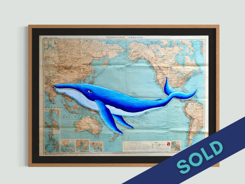 La Baleine des Mondes