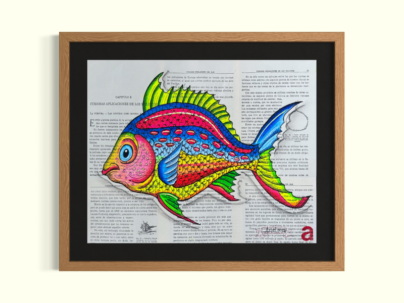 Happy Fish