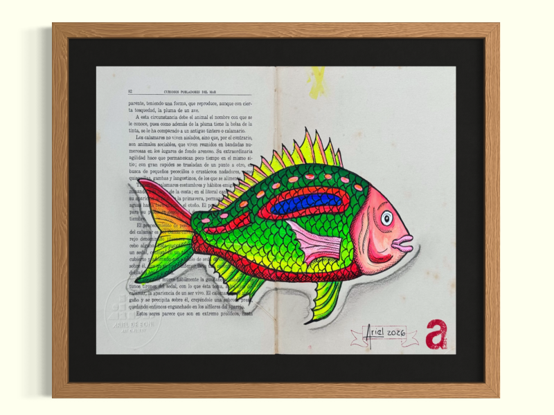Green Fish