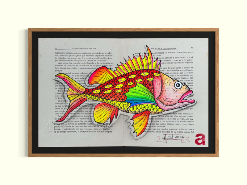 Red Fish