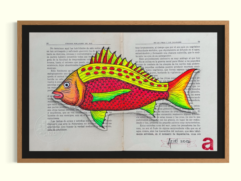 Pointed Fish