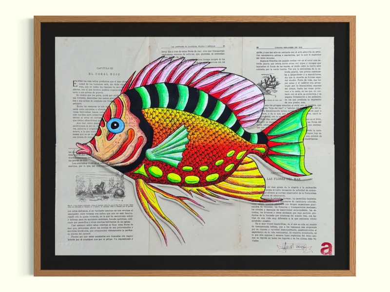 Exotic Fish