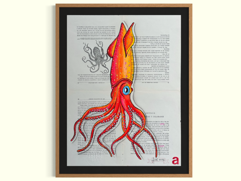 Squid Rise