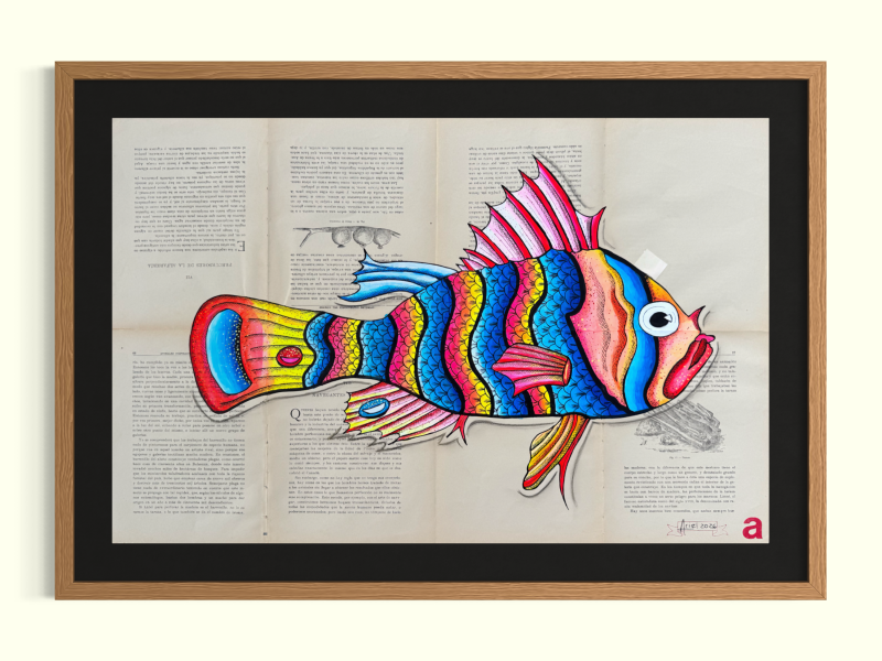 Fantastic Fish