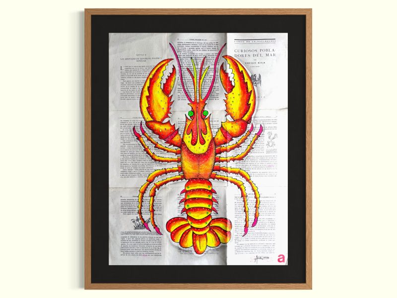 The Big Lobster