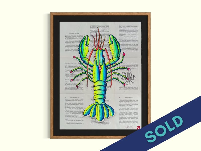 European Lobster